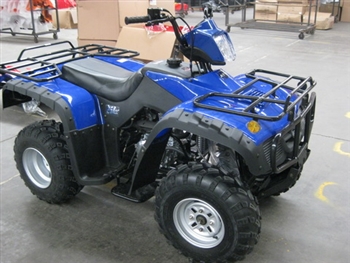 RK 250cc ATV