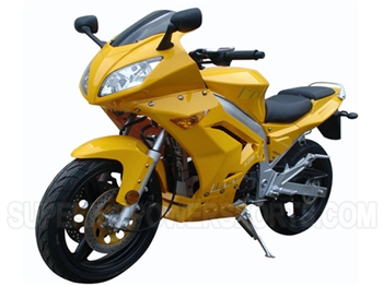 250cc Motorcycle