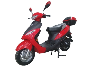 50cc gas scooter