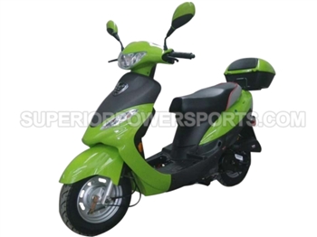 50cc gas scooter