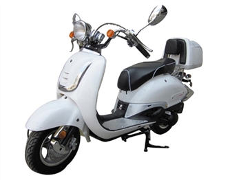 50cc gas scooter