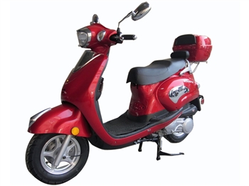 50cc gas scooter