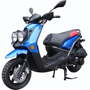 150cc Gas Scooter