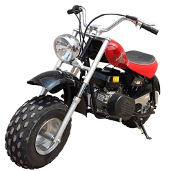 200cc Bike