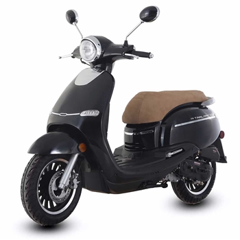 50cc gas scooter TrailMaster Turino 50A