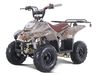 NEW Tao Motor 110cc Boulder  Kids ATV