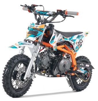 Tao Tao New 110cc Dirt Bike