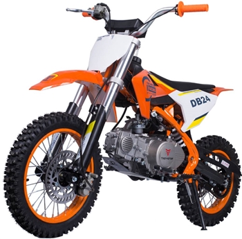 Tao Tao 110cc Dirt Bike DB24