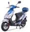 50cc gas scooter Tao Tao 50 CLASSIC