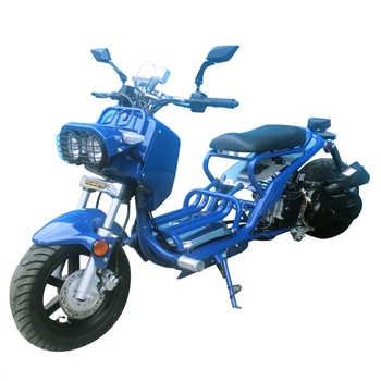 50cc gas scooter