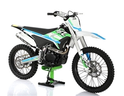 250cc Dirt Bike Apollo Thunder 250 Dirtbike