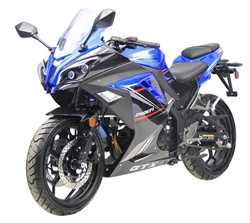 250cc Motorcycle Vitacci GTX  Sport Bike EFI