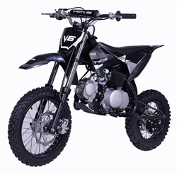 125cc Dirt Bike