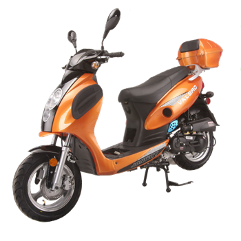 150cc Scooter, VALERO