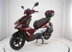 150cc Scooter, ZOOM