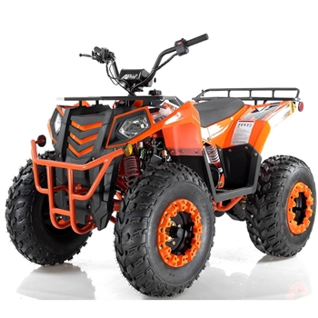 200cc ATV Apollo Commander 200