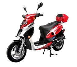 50cc Scooter, BAHAMA