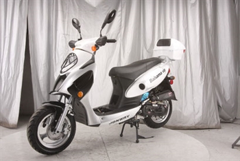 50cc Scooter, BAHAMA