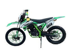 Zongshen 250cc Dirt Bike, DB-88