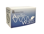 Audiologist’s Choice AudioWipes® Singles (30/box)