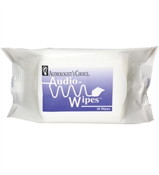 Audiologist’s Choice AudioWipes® Pouch (30/wipes/pouch)