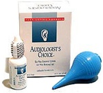 Ear Wax Removal By Audiologist's Choice