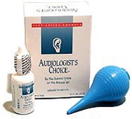 Ear Wax Removal By Audiologist's Choice