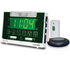 Serene CentralAlert Wireless Notification System Model CA-360