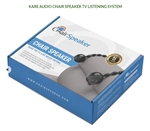 Kare Audio Chair Speaker TV Listening System