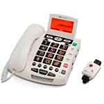 SAVE $30.00 on Clearsounds CSC600ER Amplified Emergency Connect Speakerphone with emergency pendant