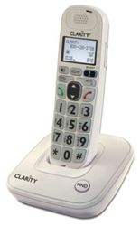 Clarity D704 Dect 6.0 Cordless Speakerphone