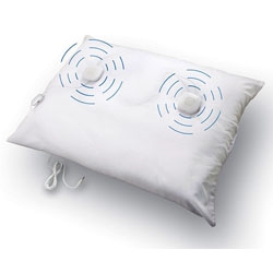 Sound Oasis Sleep Therapy Pillow