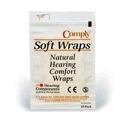 soft wraps 10 pack