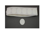 Oval Double Back Adhesive Pads