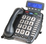 Geemarc Amplified Speakerphone with talking caller ID