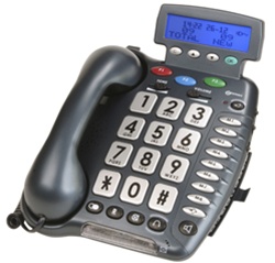 Geemarc Amplified Speakerphone with talking caller ID