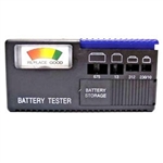 Activair hearing aid battery tester