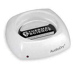 AudioDry Hearing Aid Dryer