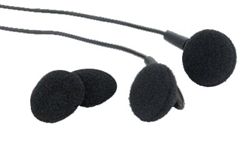 Dual Mini Earbud for Pocketalker