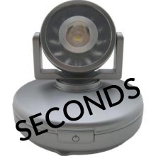 Replacement Light Head, Seconds