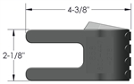 Terex TX58CH Gauge Chisel Tooth