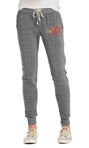 Alpha Phi Alternative Jogger Eco-Fleece Pant