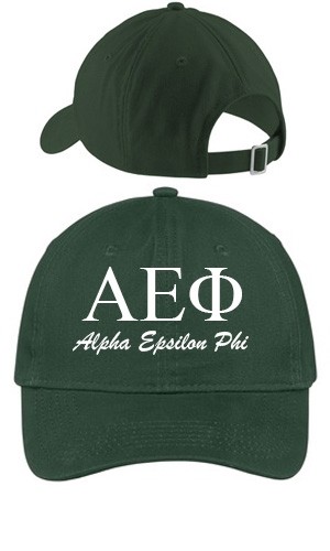 Alpha Epsilon Phi Vintage Cap