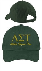 Alpha Sigma Tau Vintage Cap