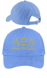 Alpha Xi Delta Vintage Cap