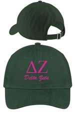 Delta Zeta Vintage Cap