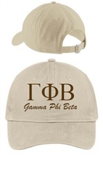 Gamma Phi Beta Vintage Cap