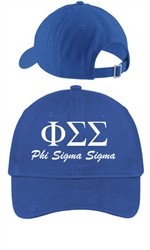 Phi Sigma Sigma Vintage Cap