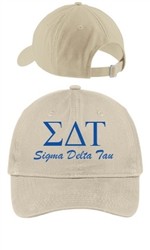 Sigma Delta Tau Vintage Cap