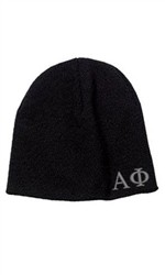 Port & Co Greek Beanie Hat